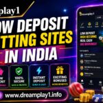 Discover the Best Low Deposit Betting Sites in India at Dreamplay1 3 Discover the Best Low Deposit Betting Sites in India at Dreamplay1