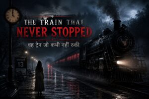 The Train That Never Stopped – वह ट्रेन जो कभी नहीं रुकी