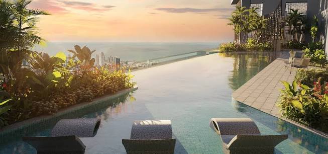 luxury residential projects in mumbai