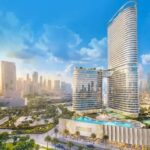 luxury apartments in JVC