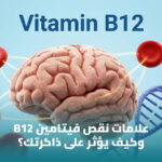 فيتامين B12: فوائده ومصادره وأهميته لصحة الأعصاب والدم 3 فيتامين B12: فوائده ومصادره وأهميته لصحة الأعصاب والدم