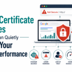 How SSL Certificate Issues Can Quietly Hurt Your SEO Performance