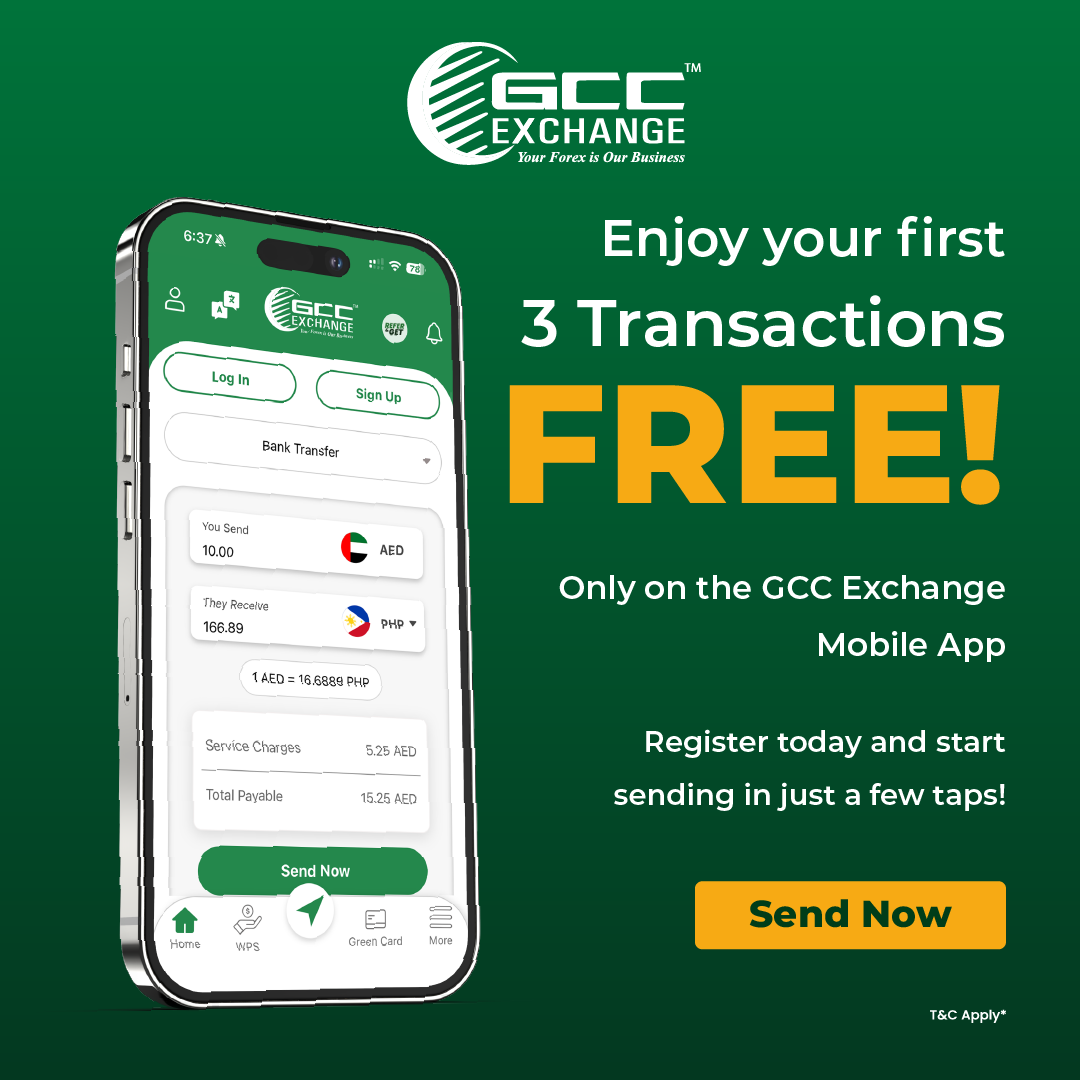 gcc app