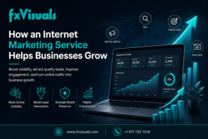 How an Internet Marketing Service Helps Businesses Grow 1 How an Internet Marketing Service Helps Businesses Grow