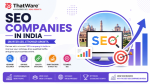 SEO Companies in India: Why Choosing the Right SEO Agency in India Matters in 2026