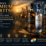 India’s Premium Spirits: A Journey from Local Excellence to Global Recognition