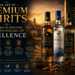 The Art of Premium Spirits: How India Is Crafting a New Standard of Excellence