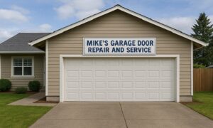 Budget-Friendly Garage Door Repairs from Trusted Local Experts