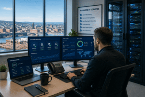 Managed IT Services in Duluth, MN: Strengthening Business Technology