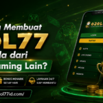 Apa yang Membuat OJOL77 Berbeda dari Platform Gaming Lain?