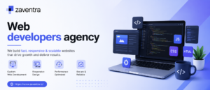 Web Development That Drives Growth: How Modern Businesses Can Build High-Performance Websites