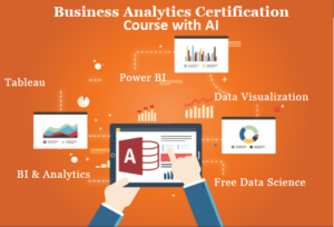 Business Analytics Certification Course in Delhi for Business Performance Analysis Careers, Learn Excel, VBA, SQL, Power BI & Tableau with Free Alteryx, Prompt Engineering & Gen AI Skills along with IBM Certification Support by SLA Consultants India 5 Business Analytics Certification Course in Delhi for Business Performance Analysis Careers, Learn Excel, VBA, SQL, Power BI & Tableau with Free Alteryx, Prompt Engineering & Gen AI Skills along with IBM Certification Support by SLA Consultants India