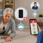 Location Tracking App for Seniors and Families