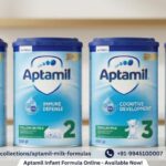 Aptamil Infant Formula Online