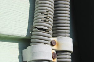 What Happens When a Garage Door Spring Breaks Suddenly 1 What Happens When a Garage Door Spring Breaks Suddenly