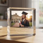 7 Ways to Personalize a Graduation Crystal Award With Photo