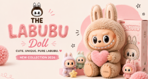 Labubu Doll | Official Labubu Store USA || Buy Now