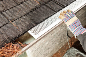 Gutter Protection Solutions That Reduce Maintenance