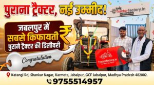 Putting An Old Tractor To Work: Heavy Duty Farm Testing