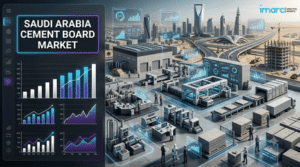 Saudi Arabia Cement Board Market Size, Share & Forecast Report 2026–2034