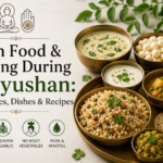 Jain Food & Fasting During Paryushan: Diet Rules, Dishes & Recipes 4 Jain Food & Fasting During Paryushan: Diet Rules, Dishes & Recipes