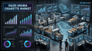 Saudi Arabia Cigarette Market Outlook 2026–2034: Trends, Growth & Opportunities