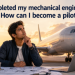 How Can a Mechanical Engineering Graduate Become a Pilot?