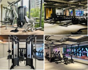 Create a High-Performance Gym with the Right Flooring Partner