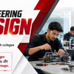 Engineering Design @ KLU, one if the best BTech colleges in South India