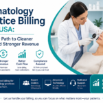 Dermatology Medical Billing Services in the USA: Strengthening Revenue, Claims, and Practice Performance