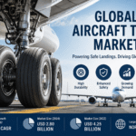 Global Aircraft Tires Market Demand Growth Trends 2032