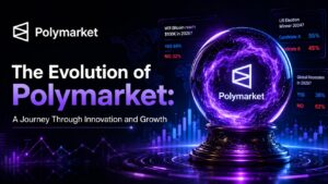 The Evolution of Polymarket: A Journey Through Innovation and Growth 1 The Evolution of Polymarket: A Journey Through Innovation and Growth