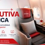 Clase Ejecutiva Avianca: Descubre las Mejores Comodidades para Viajar 3 Clase Ejecutiva Avianca: Descubre las Mejores Comodidades para Viajar