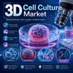 How Is the 3D Cell Culture Market Revolutionizing the Future of Biomedical Research? 3 How Is the 3D Cell Culture Market Revolutionizing the Future of Biomedical Research?