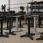 Choosing a Commercial Table Base Supplier for Long-Lasting Tables 3 Choosing a Commercial Table Base Supplier for Long-Lasting Tables