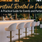 Barstool Rental in Dubai: A Practical Guide for Events and Parties