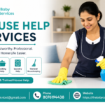 How House Help Services Support a Clean, Organized, and Comfortable Home