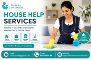 How House Help Services Support a Clean, Organized, and Comfortable Home 1 How House Help Services Support a Clean, Organized, and Comfortable Home