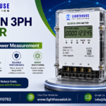 EDISON 3PH Meter for Accurate Commercial Power Measurement 3 EDISON 3PH Meter for Accurate Commercial Power Measurement