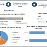 Pectin Market Growth, Demand, Trends, and Industry Forecast