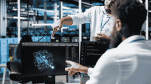 Rising Importance of Digital Data Thread in Industry 4.0