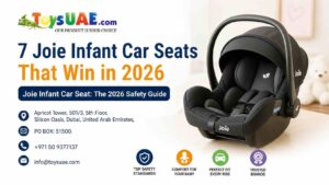 Joie Infant Car Seat: The 2026 Safety Guide