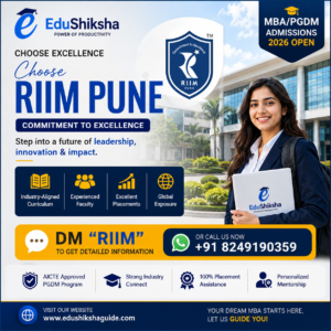 RIIM Pune vs PGDM Colleges in Pune: Which Programme Is Better?