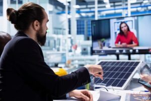Flexible Solar Cells Expand as Buildings and Mobility Demand Lightweight Power 1 Flexible Solar Cells Expand as Buildings and Mobility Demand Lightweight Power
