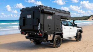 Slide On Campers for Sale in Australia: Choosing for Weekend and Off-Grid Travel