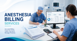 Anesthesia Billing Service Company: Streamline Revenue Cycle Management for Anesthesia Practices 1 Anesthesia Billing Service Company: Streamline Revenue Cycle Management for Anesthesia Practices