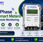 How Single Phase GPRS Smart Meters Enable Remote Monitoring