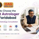 How to Choose the Right Astrologer in Faridabad for Vedic Astrology Consultation