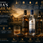 Understanding India's Premium Spirits Industry: A Story of Craftsmanship, Quality, and Consumer Evolution 3 Understanding India’s Premium Spirits Industry: A Story of Craftsmanship, Quality, and Consumer Evolution
