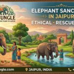 Honest Reviews of Popular Elephant Sanctuaries Around Jaipur